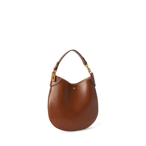 Polo ID レザー ポーチ | ラルフ ローレン公式オンラインストア