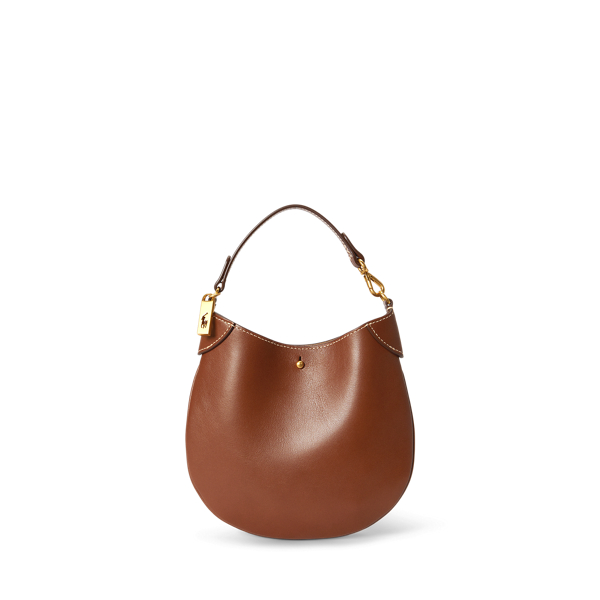 Polo ID レザー ポーチ | ラルフ ローレン公式オンラインストア