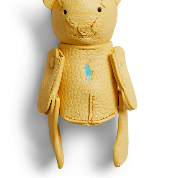Polo ベア レザー バッグ チャーム | ラルフ ローレン公式オンラインストア