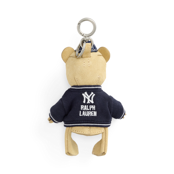 Ciondolo da borsa Yankees Polo Bear