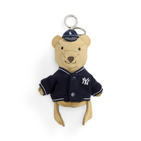 Ciondolo da borsa Yankees Polo Bear