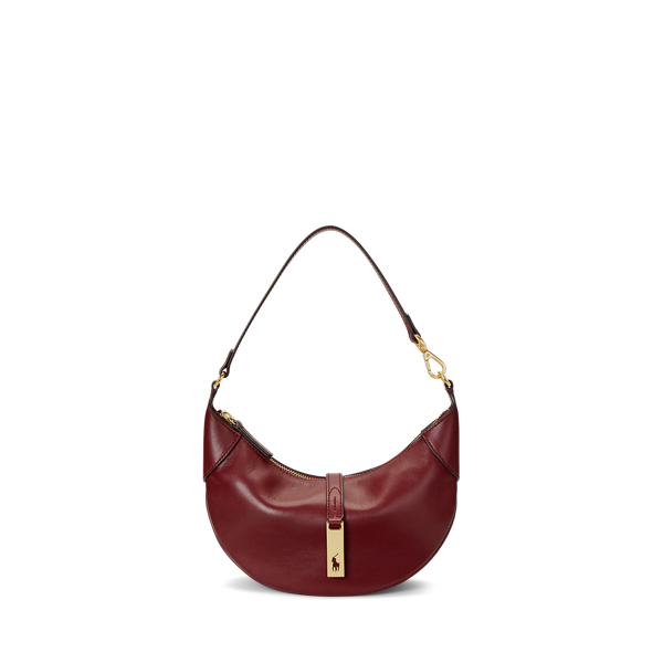 Polo ID Calfskin Mini Shoulder Bag