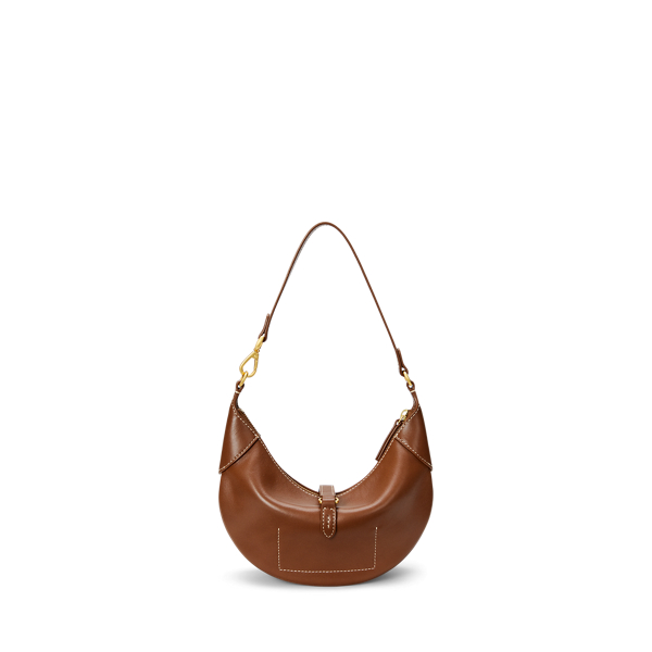 POLO RALPH LAUREN★POLO ID Calf Skin Medium Bag★早期完売 POLO RALPH LAUREN☆POLO ID Calf Skin Medium Bag☆早期完売