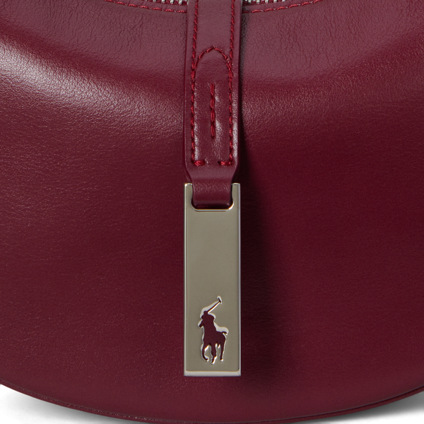 Polo ID カーフスキン ミニ ショルダー バッグ | ラルフ