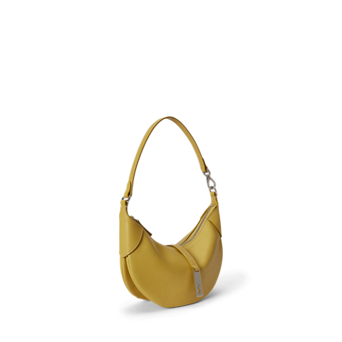 Женские сумки Ralph Lauren Polo ID Calfskin Mini Shoulder Bag