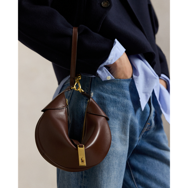 Polo ID Calfskin Mini Shoulder Bag