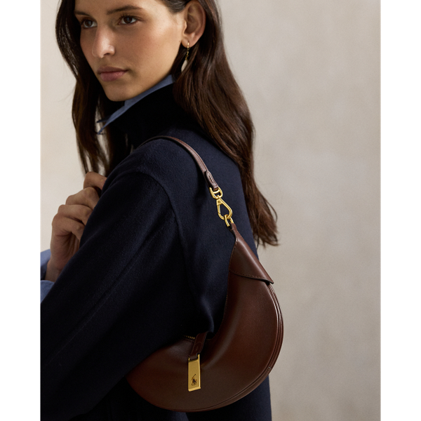 Polo ID Calfskin Mini Shoulder Bag