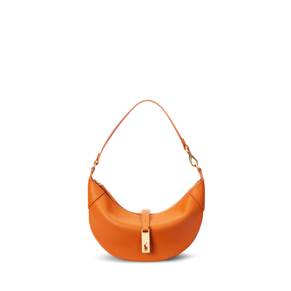 Polo ID Leather Mini Shoulder Bag