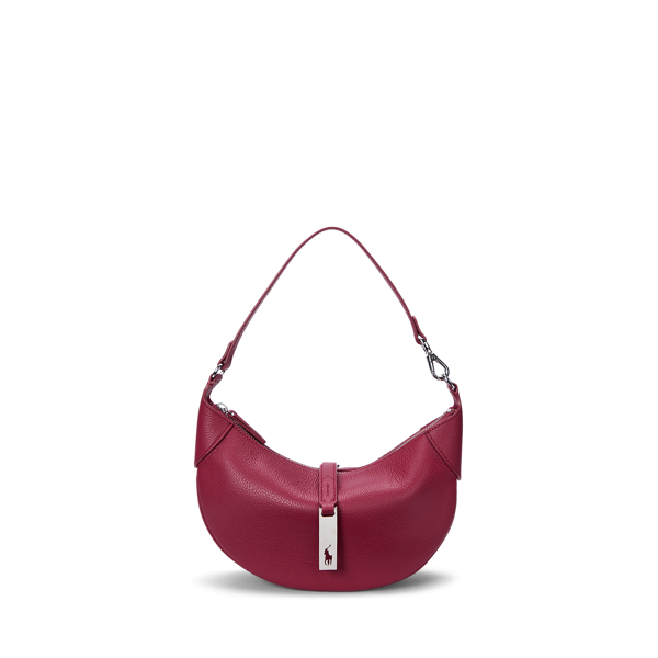 Polo ID Leather Mini Shoulder Bag