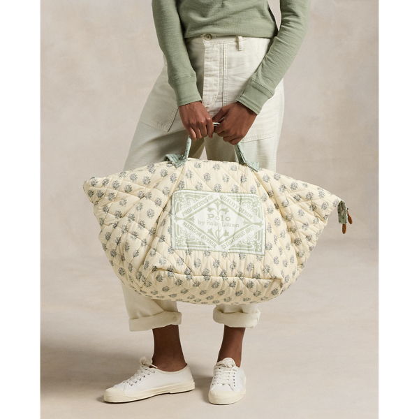 Extra large quilted tote bags online