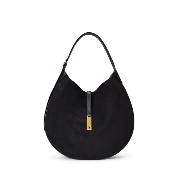 Pebbled Leather Gabbi Bag