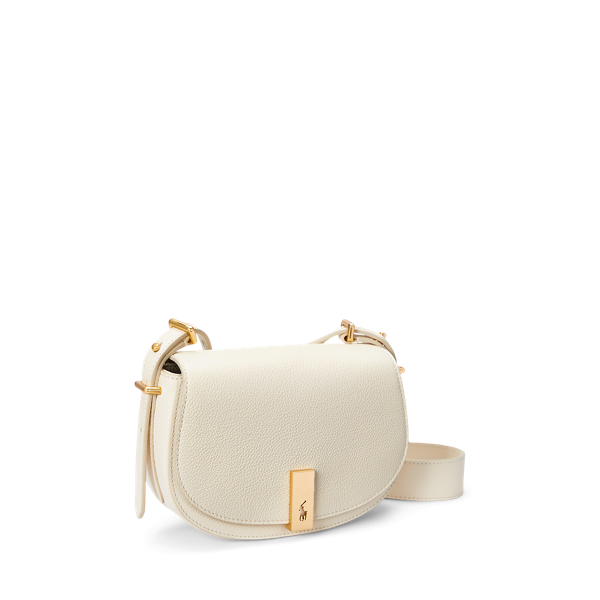 Satteltasche Polo ID aus Leder