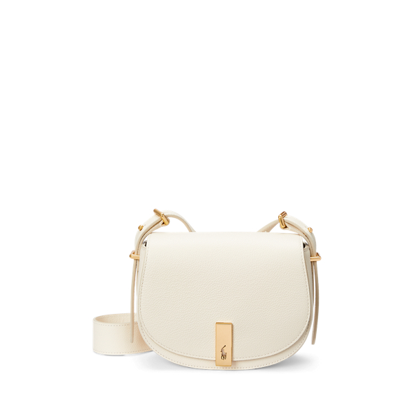 Ralph lauren cream bag hotsell