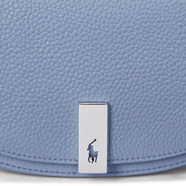 ラルフローレン Polo ID レザー サドル バッグ Polo ID レザー サドル バッグ | ポロ ラルフ ローレン(POLO