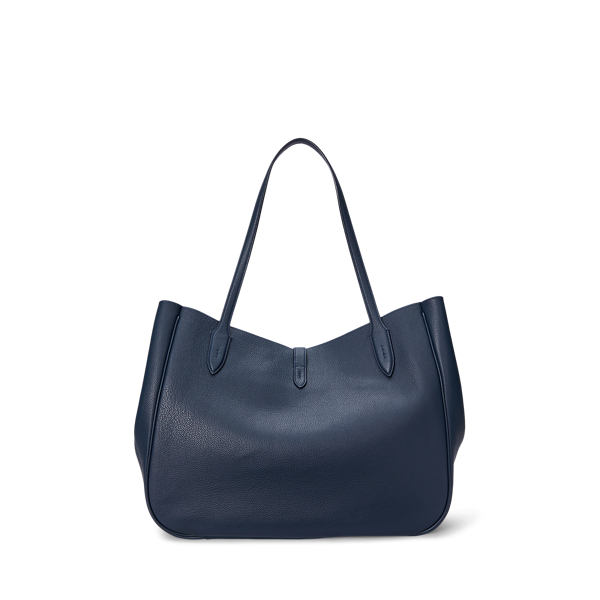 トートバッグ LAUREN RALPH LAUREN Woman Tote bags Navy 431956937 410 LAUREN RALPH LAUREN: Shoulder bag woman - Navy | Lauren