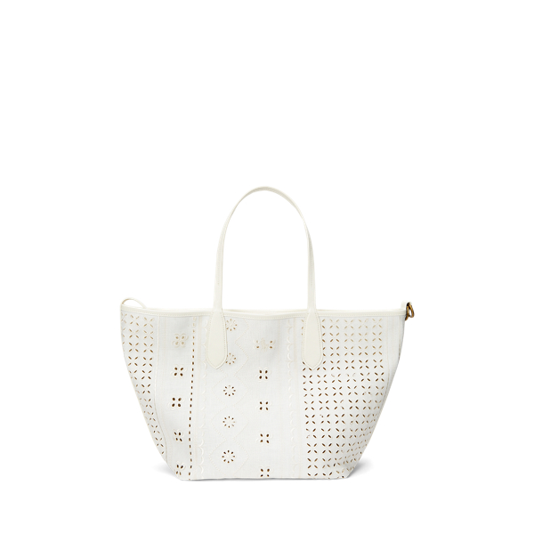 Eyelet Hybrid Medium Bellport Tote