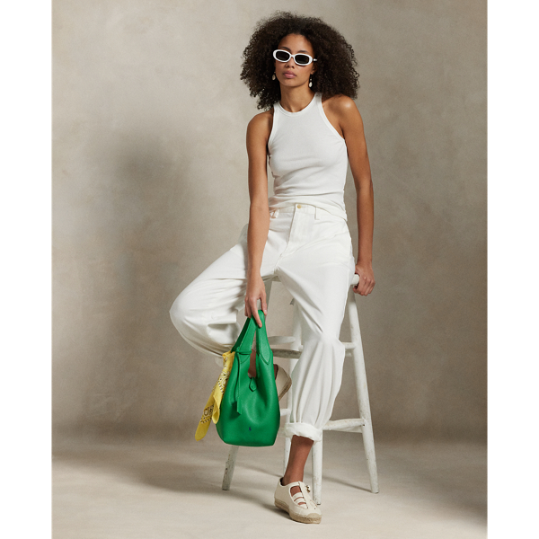 Women's Green Handbags | Ralph Lauren