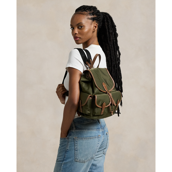 Ralph lauren women's backpacks best sale