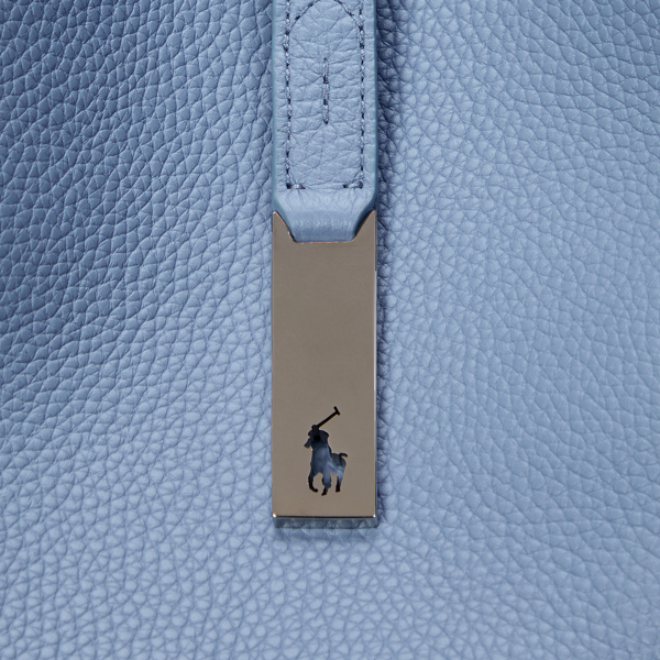 ラルフローレン　ショルダーバック Polo ID レザー ラージ ショルダー バッグ | ラルフ ローレン