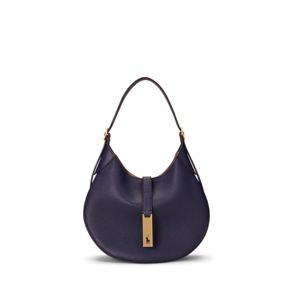 Ralph lauren blue purse online