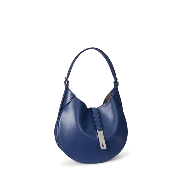 Polo ID Leather Small Shoulder Bag