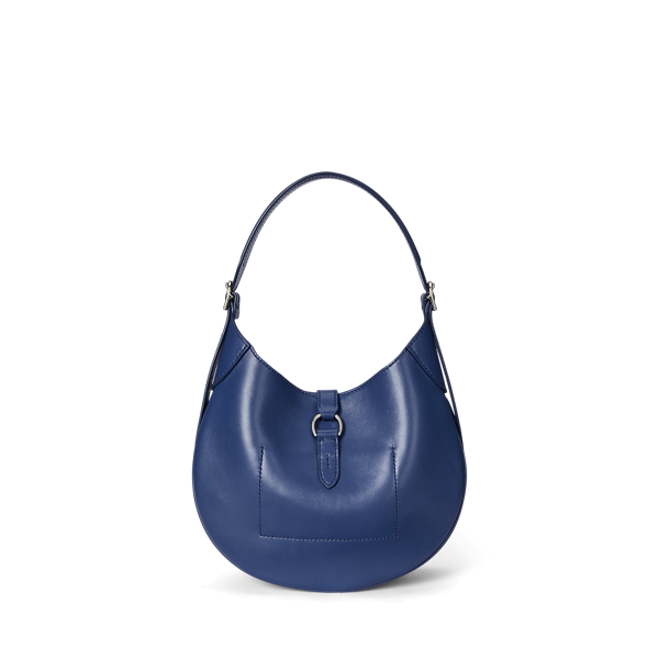 Polo ID Leather Small Shoulder Bag