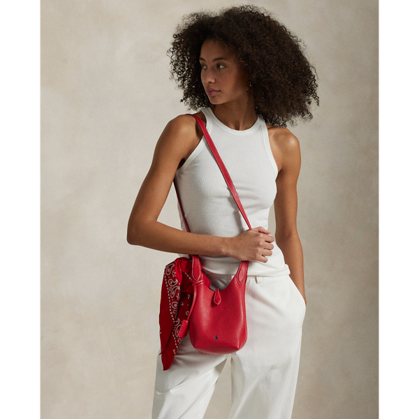 Women's Red Handbags | Ralph Lauren