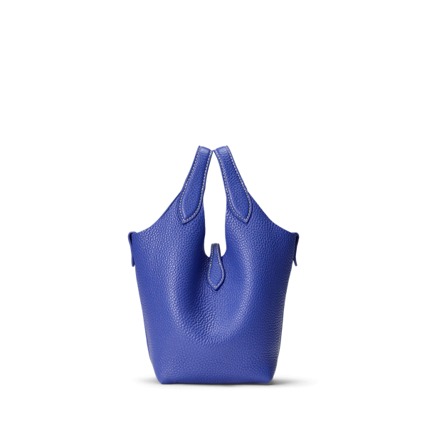 ショルダーバッグ・ポシェット POLO RALPH LAUREN Polo Play Leather Small Tote & Crossbody s7-AI428944657007_alternate3