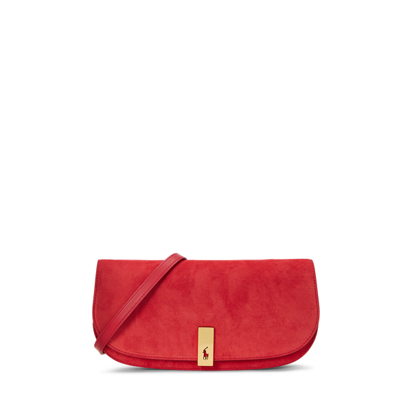 Red polo bag on sale