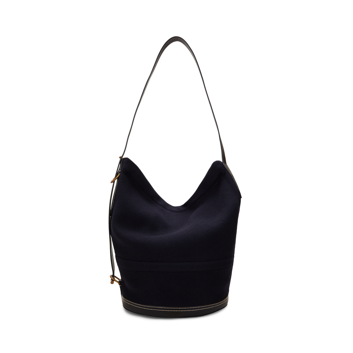 ショルダーバッグ・ポシェット Polo Ralph Lauren Rope-Trim Small Bellport Bucket Bag Polo Ralph Lauren Small Bellport Bucket Bag | Blue | FARFETCH JO