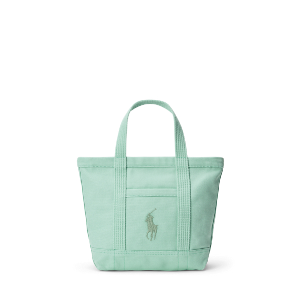 Big Pony Canvas Medium Tote