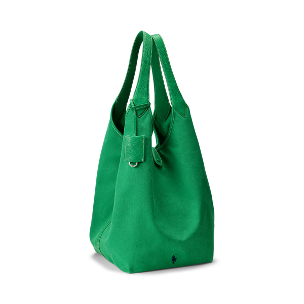 Polo Play Canvas Large Tote