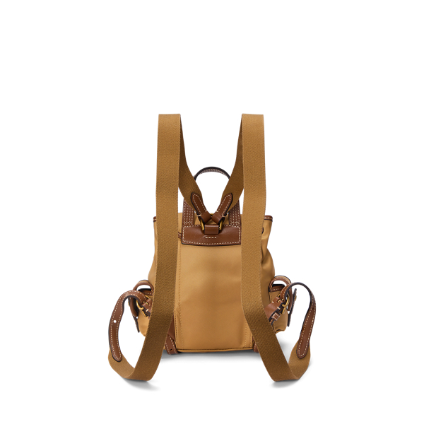 Ralph lauren ladies backpack hotsell
