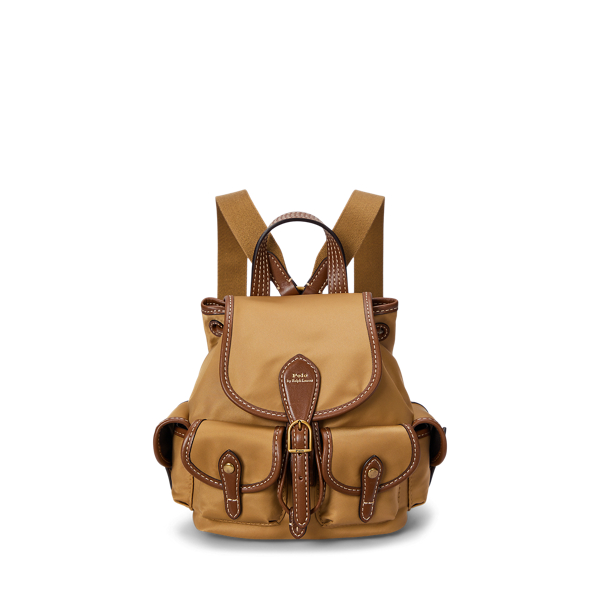 Ralph lauren ladies backpack online