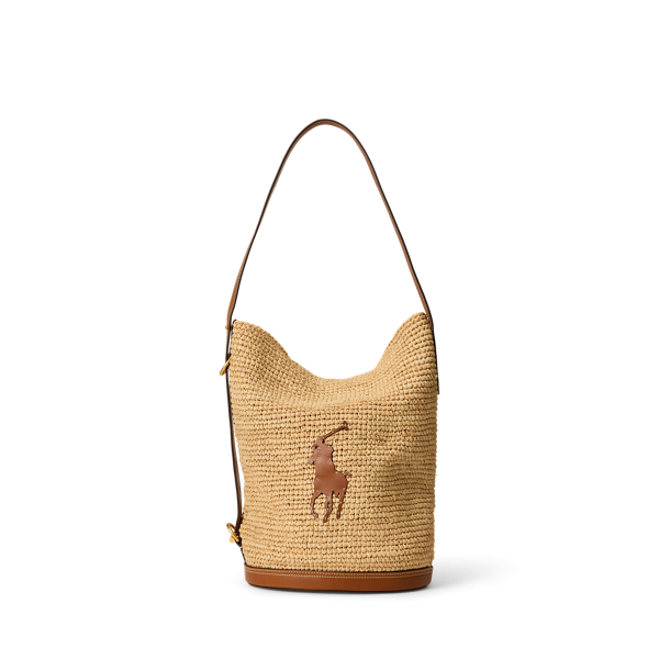 特価！Ralph Lauren 最新品 コットン Canvas Bellpor Bucket Bag 0400022094424?wid=900