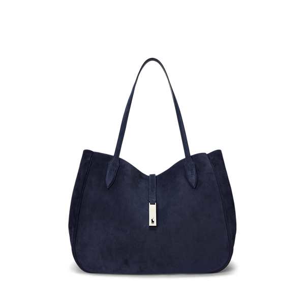 Bullion-Crest Canvas Tote Bag