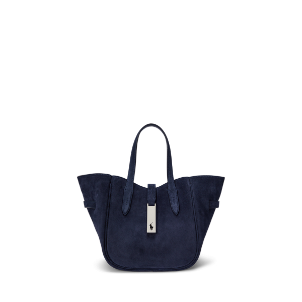 Bullion-Crest Canvas Tote Bag