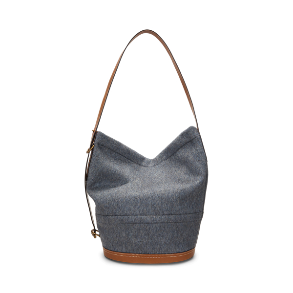 Sling bucket bag online