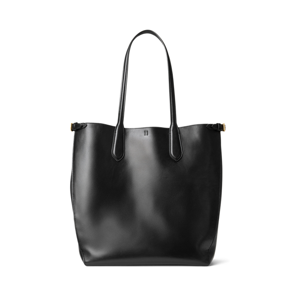 Bellport レザー ノースサウス トート | ラルフ ローレン公式