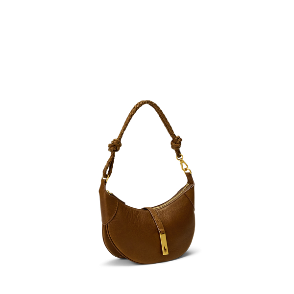 POLO RALPH LAUREN Leather Mini Shoulder Bag【関税送料込】 s7-AI428944017001_lifestyle?