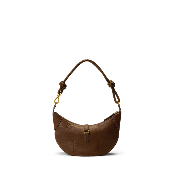 Polo ID Leather Mini Shoulder Bag