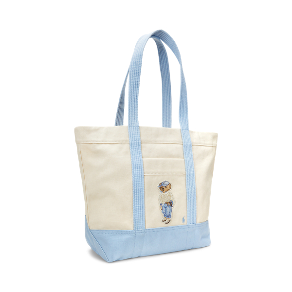 POLO RALPH LAUREN 新品 ポロ ラルフローレン BEAR GOLF TOTE