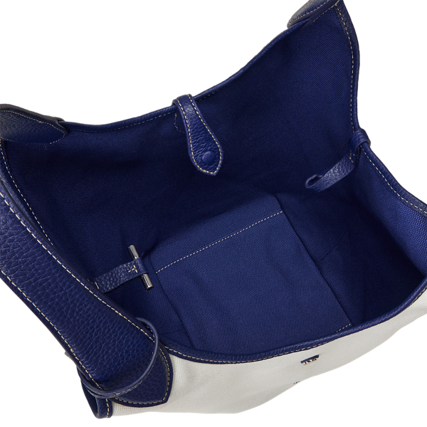 Polo Play キャンバス トート | ラルフ ローレン公式オンライン