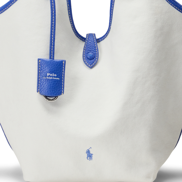 すぐ届く【POLO RALPH LAUREN】キャンバス トート Polo Play Polo Play キャンバス トート（トートバッグ）｜POLO RALPH