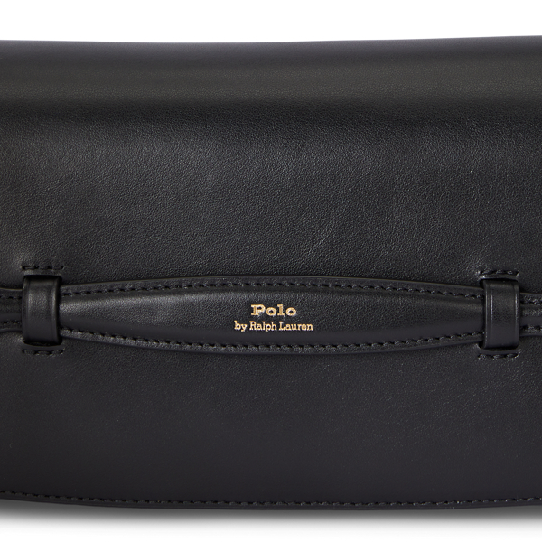 Bellport Leather Long-Flap Clutch