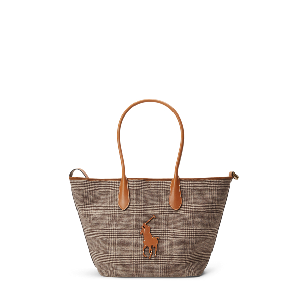 Bellport Glen Plaid Medium Tote