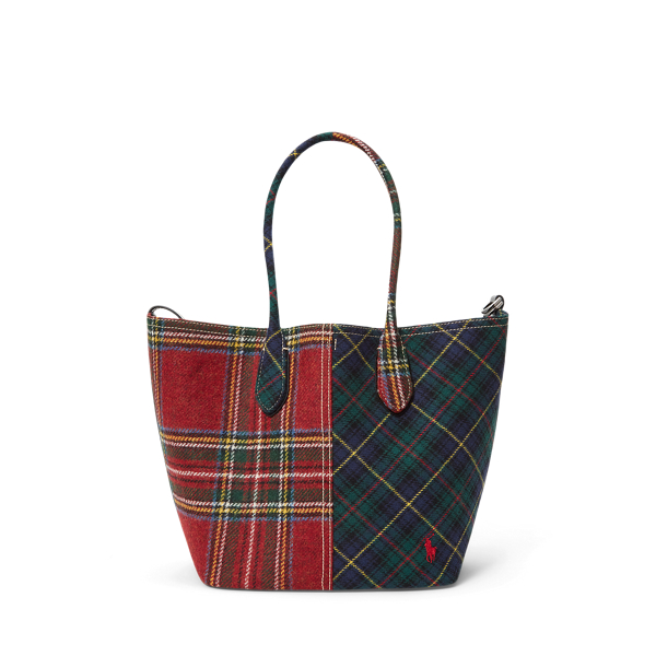 Cabas Bellport moyen patchwork