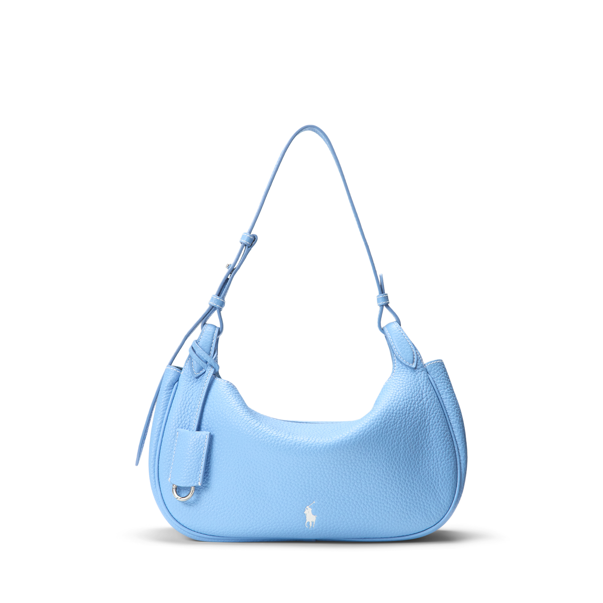 Polo Play Leather Shoulder Bag