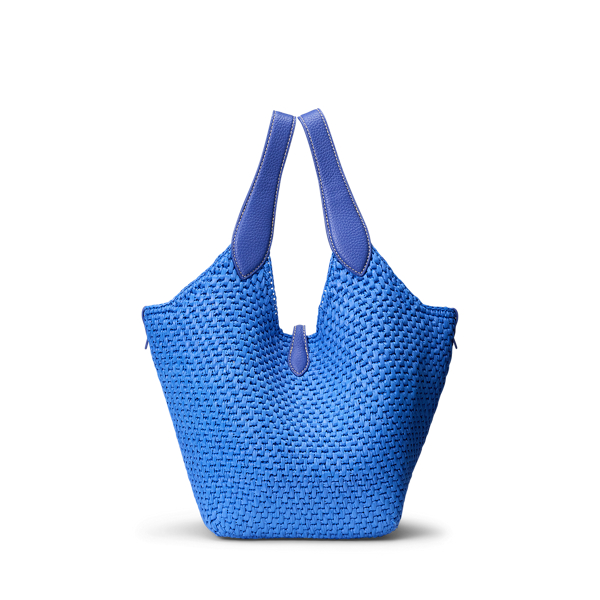 Polo Play Big Pony フェイクラフィア トート | ラルフ ローレン公式