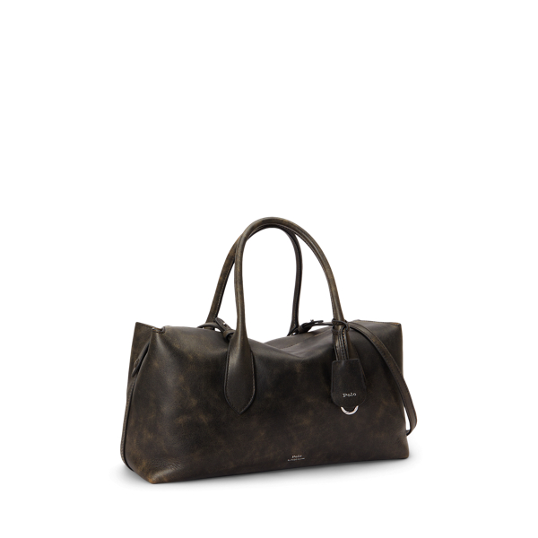 Bellport Leather Satchel